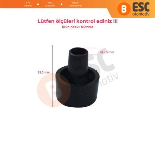 Mercedes AUDIO 30 APS BT 2 BO1150 İçin Radyo Düğmesi A2088200589