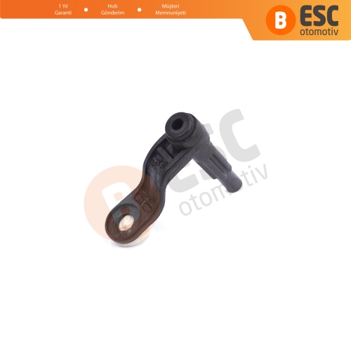 Fiat Linea 323 110 2006-2019 İçin Arka Kapı Kilit Tamir Plastik Klipsi