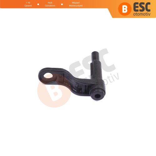 Fiat Linea 323 110 2006-2019 İçin Arka Kapı Kilit Tamir Plastik Klipsi