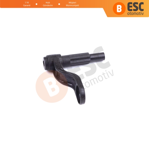 Fiat Linea 323 110 2006-2019 İçin Arka Kapı Kilit Tamir Plastik Klipsi