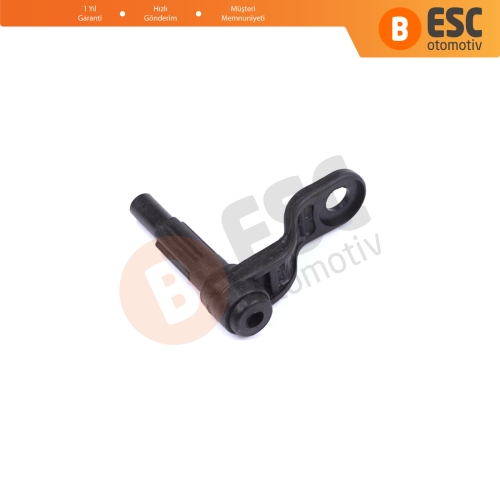 Fiat Linea 323 110 2006-2019 İçin Arka Kapı Kilit Tamir Plastik Klipsi