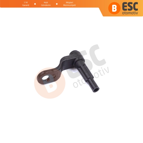 Fiat Linea 323 110 2006-2019 İçin Arka Kapı Kilit Tamir Plastik Klipsi