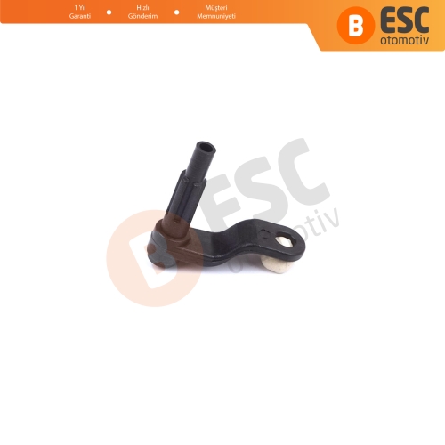 Fiat Linea 323 110 2006-2019 İçin Arka Kapı Kilit Tamir Plastik Klipsi