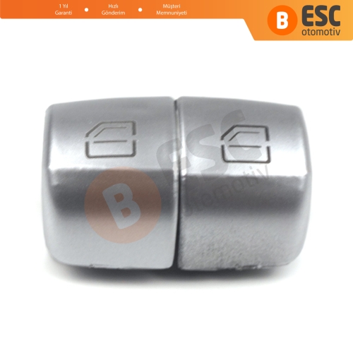 Mercedes C CLASS W205 W253 İçin Cam Açma Düğme Kapağı A2229056800