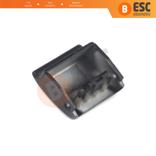 BMW E46 Convertible İçin Arka Kelebek Cam Düğme Kapak 61316902183