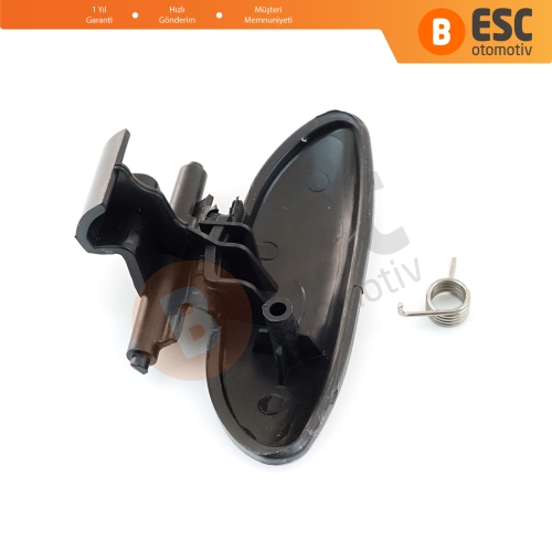 Elysee C2 C3 Peugeot 301 İçin Torpido Kapak Mandalı SİYAH 8218A3