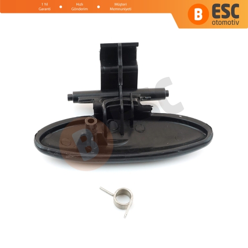 Elysee C2 C3 Peugeot 301 İçin Torpido Kapak Mandalı SİYAH 8218A3