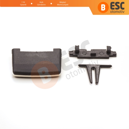 Mercedes C Class W204 S204 C204 GLK X204 2008-2015 A2048304054 İçin Klima Havalandırma Panel Düğmesi