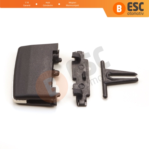 Mercedes C Class W204 S204 C204 GLK X204 2008-2015 A2048304054 İçin Klima Havalandırma Panel Düğmesi