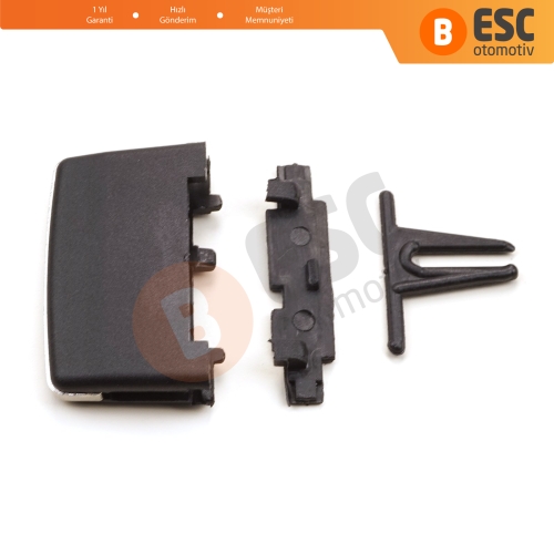 Mercedes C Class W204 S204 C204 GLK X204 2008-2015 A2048304054 İçin Klima Havalandırma Panel Düğmesi