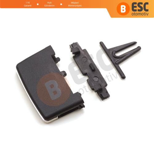 Mercedes C Class W204 S204 C204 GLK X204 2008-2015 A2048304054 İçin Klima Havalandırma Panel Düğmesi