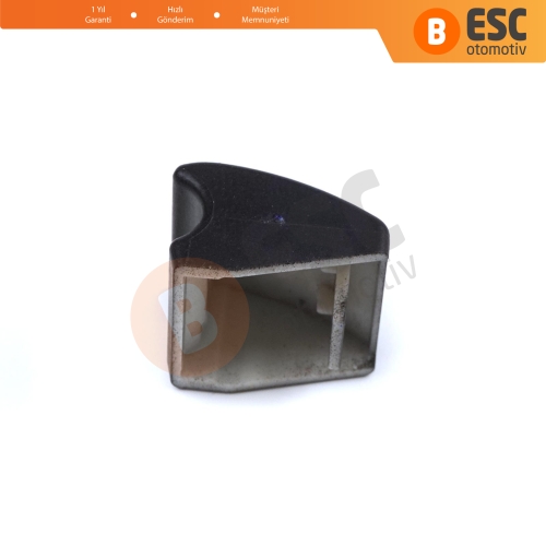 BMW 3 E46 Makyajsız Kasa İçin Cam Açma Düğmesi Kapağı 61318381514