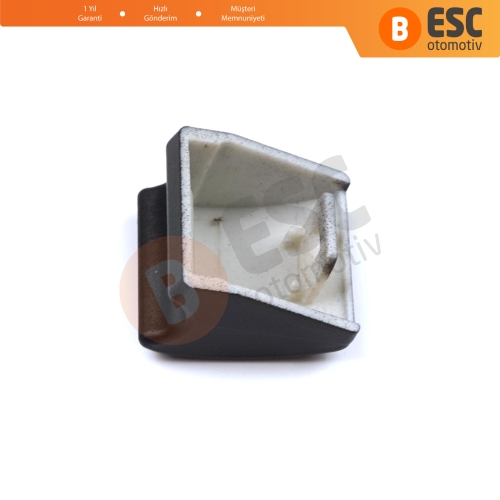 BMW 3 E46 Makyajsız Kasa İçin Cam Açma Düğmesi Kapağı 61318381514