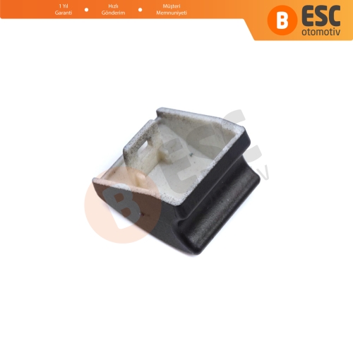 BMW 3 E46 Makyajsız Kasa İçin Cam Açma Düğmesi Kapağı 61318381514