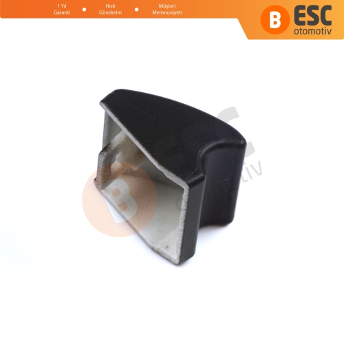 BMW 3 E46 Makyajsız Kasa İçin Cam Açma Düğmesi Kapağı 61318381514