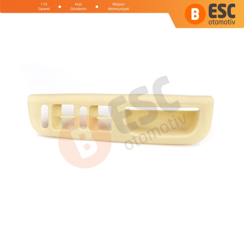 Passat B5 Bora Jetta Golf 4 İçin Bej Kapı Kol Tutamağı 3B1867171E