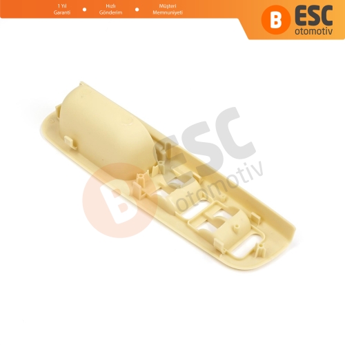 Passat B5 Bora Jetta Golf 4 İçin Bej Kapı Kol Tutamağı 3B1867171E