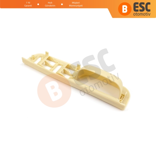 Passat B5 Bora Jetta Golf 4 İçin Bej Kapı Kol Tutamağı 3B1867171E