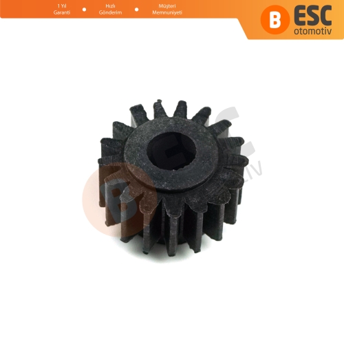 Mercedes S Class W140 C140 1992-1999 İçin Ön Silecek Motor Tamir Dişlisi 1408200407