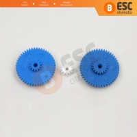 Mercedes W124 E500 W126 W107 560SL İçin EURO Kilometre Sayacı Dişlisi