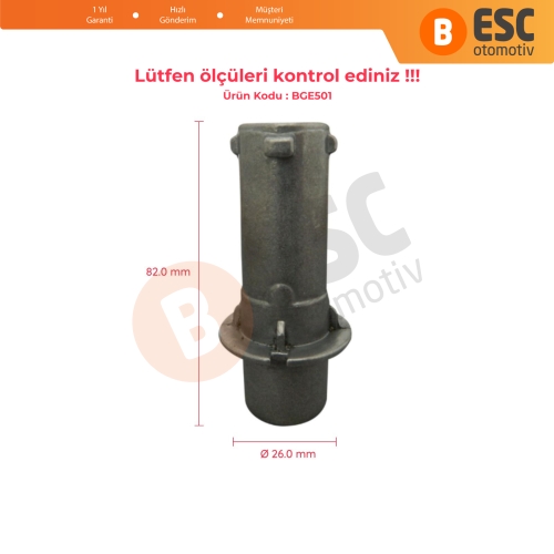 VW T6 Amarok Audi Q7 İçin Yan Ayna Katlanır Bölüm Parçası