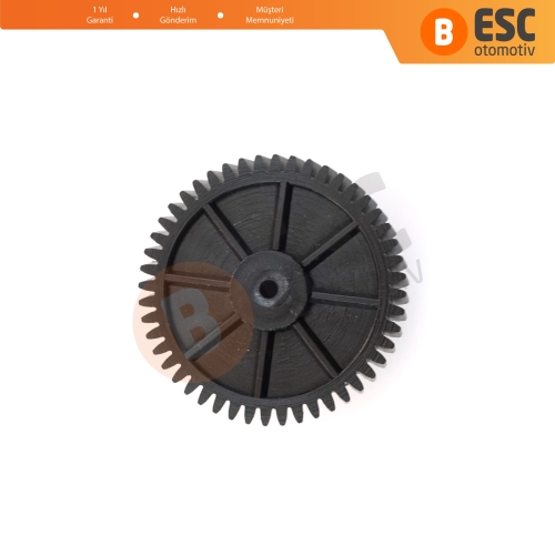 Mercedes İçin Arka Perde Güneşlik Motor Dişlisi