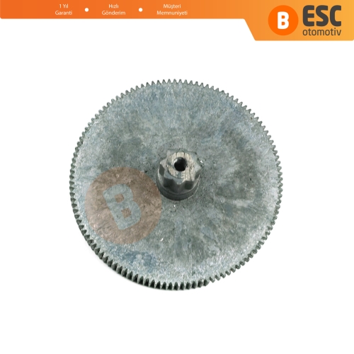 Mercedes Type 2 İçin Arka Güneşlik Motoru Dişlisi