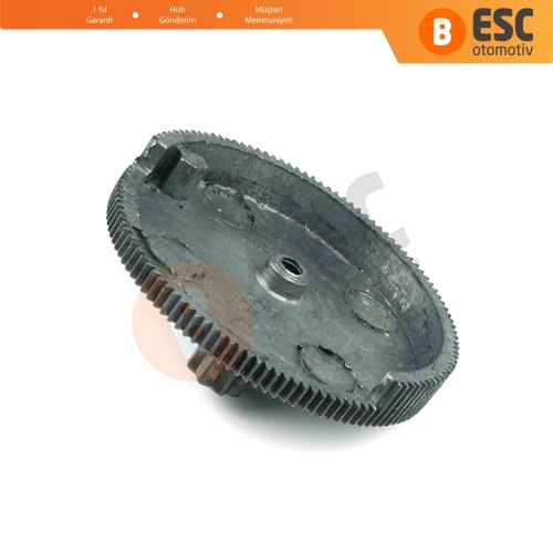 Mercedes Type 2 İçin Arka Güneşlik Motoru Dişlisi