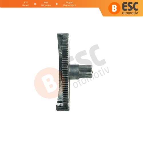 Mercedes Type 2 İçin Arka Güneşlik Motoru Dişlisi