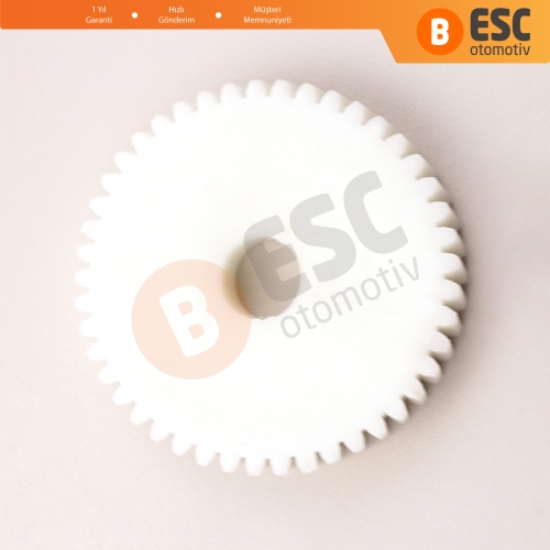 Mercedes E Class W123 W124 İçin Sunroof Motor Tamir Dişlisi 1247800407