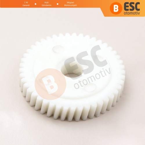 Mercedes E Class W123 W124 İçin Sunroof Motor Tamir Dişlisi 1247800407