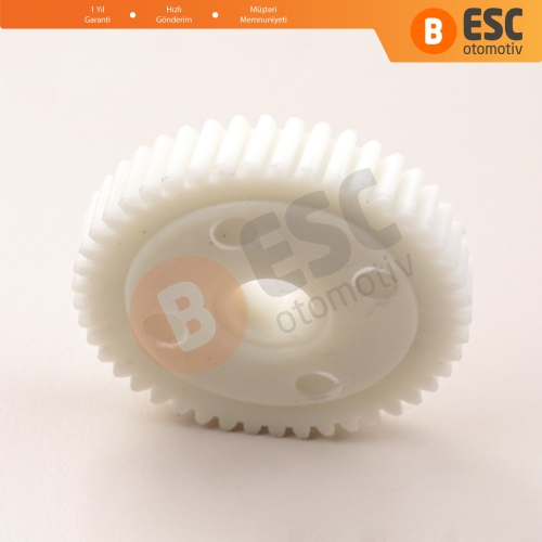 Mercedes E Class W123 W124 İçin Sunroof Motor Tamir Dişlisi 1247800407