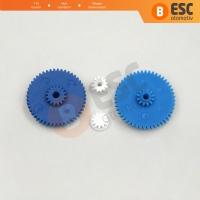 BMW E30 316i W124 W126 W127 İçin VDO Odometer Kilometre Sayaç Dişli Seti