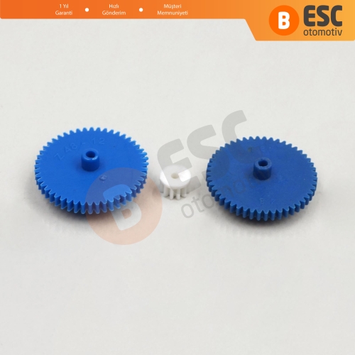 Mercedes İçin VDO Kilometre Sayac Dişlisi