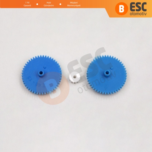 BMW İçin VDO Odometer Kilometre Sayacı Dişlisi