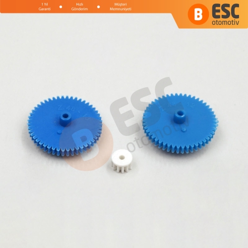 BMW İçin VDO Odometer Kilometre Sayacı Dişlisi