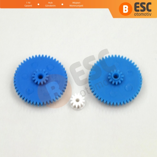 BMW İçin VDO Odometer Kilometre Sayacı Dişlisi