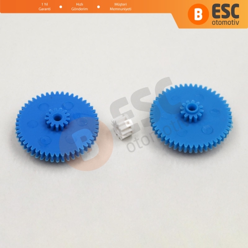 BMW İçin VDO Odometer Kilometre Sayacı Dişlisi