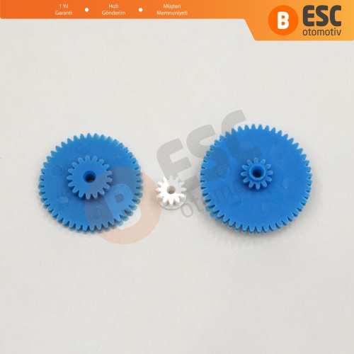 BMW İçin VDO Motometer Kilometre Sayacı Dişlisi