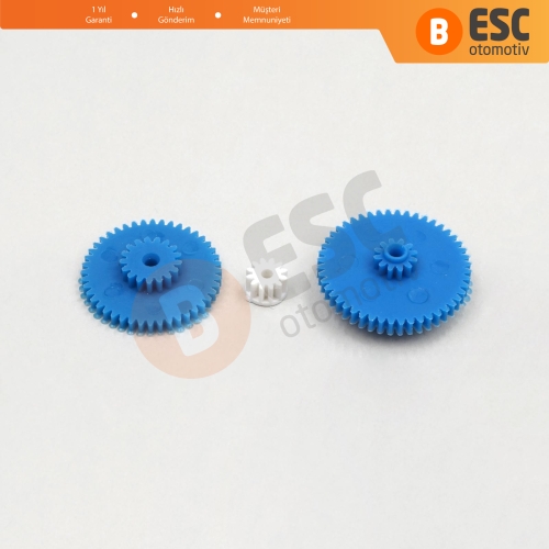 BMW İçin VDO Motometer Kilometre Sayacı Dişlisi