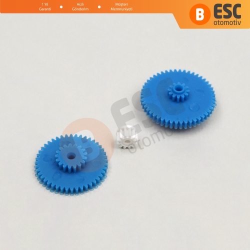 BMW İçin VDO Motometer Kilometre Sayacı Dişlisi