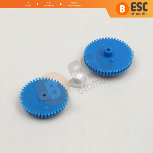 BMW İçin VDO Motometer Kilometre Sayacı Dişlisi