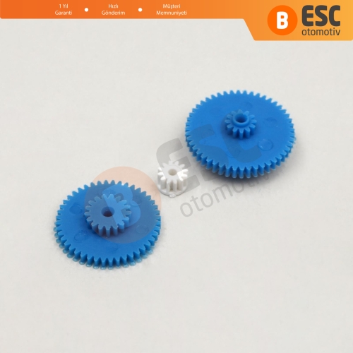 BMW İçin VDO Motometer Kilometre Sayacı Dişlisi