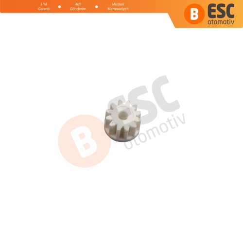 Mercedes İçin Odometer E1 12 Diş Kilometre Dişlisi