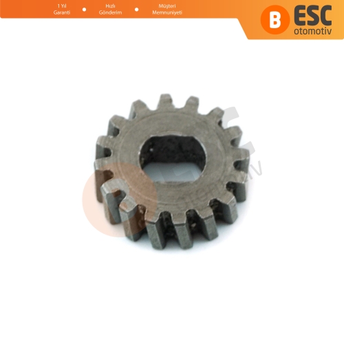 Renault Peugeot İçin Sunroof Motor Dişlisi 0176780 16 Diş