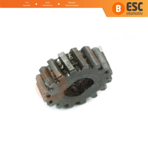 Renault Peugeot İçin Sunroof Motor Dişlisi 0176780 16 Diş