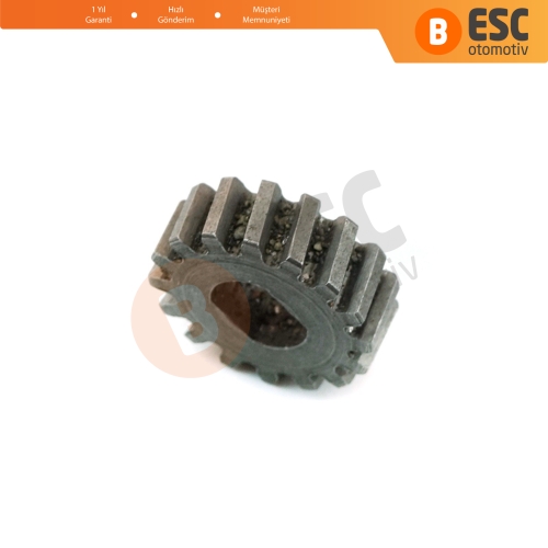 Renault Peugeot İçin Sunroof Motor Dişlisi 0176780 16 Diş