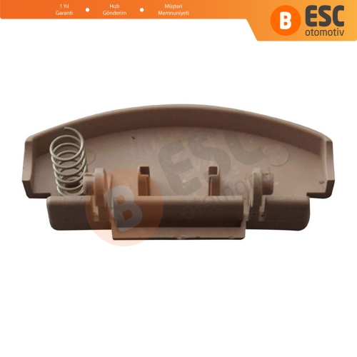 VW Audi Seat Skoda İçin Bej Orta Konsol Kol Dayama Kolçak Açma Mandalı 3B0868445