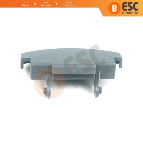 VW Audi Seat Skoda İçin Gri Orta Konsol Kol Dayama Kolçak Açma Mandalı 3B0868445