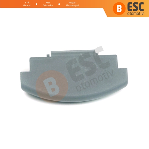 VW Audi Seat Skoda İçin Gri Orta Konsol Kol Dayama Kolçak Açma Mandalı 3B0868445